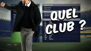 FIFA 17 - Carri&egrave;re Manager / QUEL CLUB ?