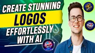 Master the Art of Logo Design with AI: Effortlessly Create Stunning Logos | शानदार लोगो बनाएं