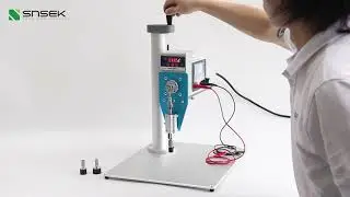 Snsek-CRD220 Mouse Cardiopulmonary Resuscitation System