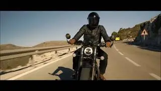 2018 Triumph Bonneville Bobber Black - Promotion Movie