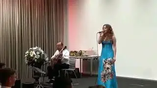Irem Neseli - Unerreichbar (Live Maturfeier 2019)
