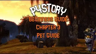 P4Story Guide | Chapter 3 | Pets / Companion