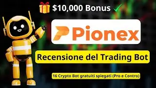 Pionex 2026: 16 Bot Trading Gratuiti spiegati &mdash; Pro & Contro
