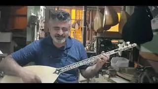 Şu diyari gurbet elde, şen değil gönlüm şen değil.. Mücrimi...