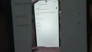 poco phone incoming call not working short