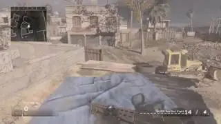 MWR free run FIRST