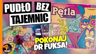 PĘTLA - polska edycja gry THE LOOP | Opis Gry | Zawartość Pudła | Kontrola Jakości
