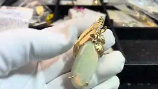 Opal 宝石 钻石 系列 旧金价