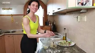 Изумително вкусни! Солени бонбони с киноа и коприва - FIT LADY, eп.16