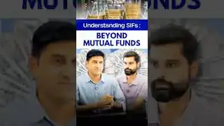 SIF vs Mutual Funds: Why Smart Investors Upgrade | #SIF #SmartInvesting