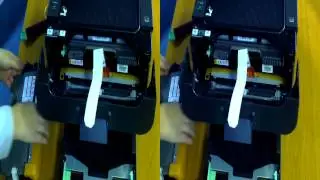 Brother HL-2250 DN laser printer and TN-2220 toner unboxing and first pages test