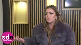 Love Island's Georgia Steel admits she plays a character on TV