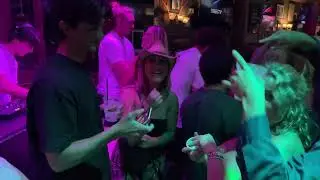 Killarnies Tuesday night Club George VIP party reporting from Huntington Beach