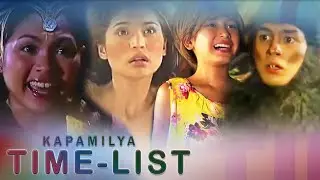 Amazing Transformations through the years | Kapamilya Time-List