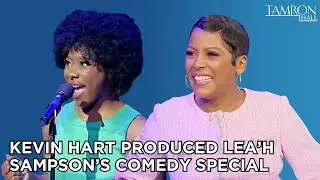 Kevin Hart Produced Lea&rsquo;h Sampson&rsquo;s Comedy Special