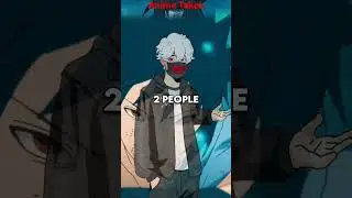 The Greatest Rivalry In Anime | Anime #shorts