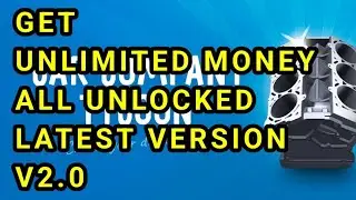 Car company tycoon 2.0 [unlimited money,all unlocked] 