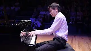 Geneva Junior Music Competition 2025 - Virtuoso - Piano - Constant Despres