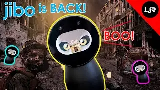 The Return Of Jibo!