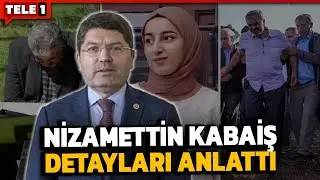 Rojin'in babası Nizamettin Kabaiş, Yılmaz Tunç ile görüştü! 