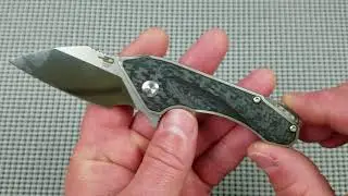 Bestech Goblin CF. Качественно сделанная компактная овощерезка.