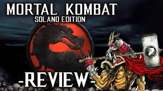 Mortal Kombat Project Solano: review + link descarga