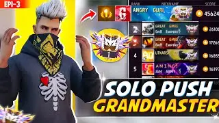 24 Hour Non-Stop Grandmaster Push 😎 | Solo Rank Pushing Tips And Tricks | Season 49 |