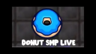 Donut smp Live Rating Bases, Bounty, Auction and more!