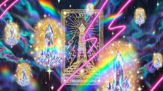 Chosen One Activation: Tower Awakening, Shadow Clearing & Truth-Speaking 🌟