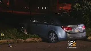 1 Injured In Braddock Shooting, Car Shot 20 Times