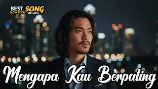MENGAPA KAU BERPALING - LAGU SLOW ROCK MELAYU TERBARU 2026 🔥VIRAL | LAGU SEDIH MENYENTUH HATI & LUKA