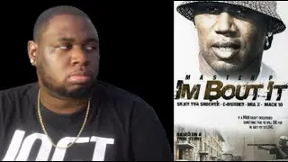 Junior Mafia Reacts To WHAT HAPPENED IN MASTER P'S I'M BOUT IT??!! (1997) PRIMM'S HOOD CINEMA