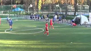 3Кубок Харькова 2 тур 6 лига Fc Temp &ndash; Интер