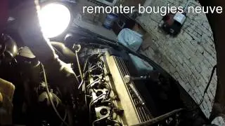 Changer bougies préchauffage : BMW 325 TDS : change in preheating candles