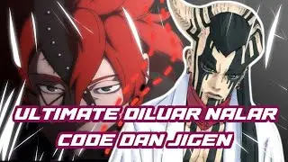 ULTIMATE GABUNGAN CODE DAN JIGEN DILUAR NALAR  #code #jigen