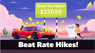 Beat Texas Auto Insurance Rate Hikes Now! 🚗