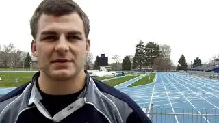 Ryan Roundy - BYU Rugby