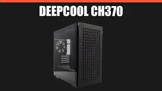 Корпус Deepcool CH370
