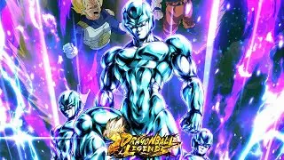 Dragon Ball Legends - Metal Cooler (DBL86-02S) Voice (Japanese)