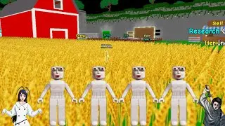 THE FARM! | Money Incremental