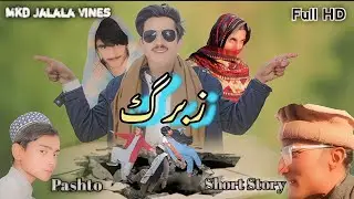 Pashto short story || ZabarG || 2025 ||زبرگ کہانی|| By Mkd Jalala Vines