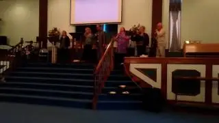 Amazing Grace my chains are gone sang by HFGA