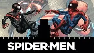 SPIDER-MEN: DUE RAGNI A CONFRONTO
