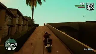 A JAIL MEATBAG - GTA SA WALKTHROUGH