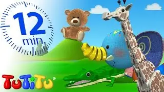 TuTiTu (ТуТиТу) специальная | Игрушки в виде животных