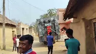 DJ RD Saraswati Puja visarjan check time