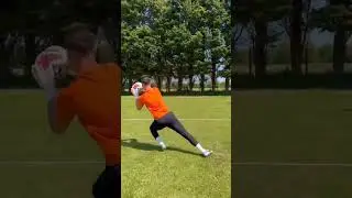Goalkeeper Practice। ⚽