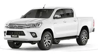 HILUX SRX AUT. 2017 A VENDA