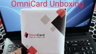 Unboxing New OmniCard || Repay Prepaid Card ||