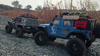 Một ng&agrave;y cực cho&aacute;y của RCRB - Rock Brothers Team